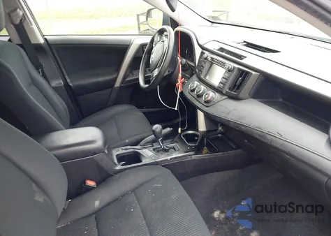 2018 Toyota Rav4 Le from USA, damaged, VIN 2T3BFREVXJW733248